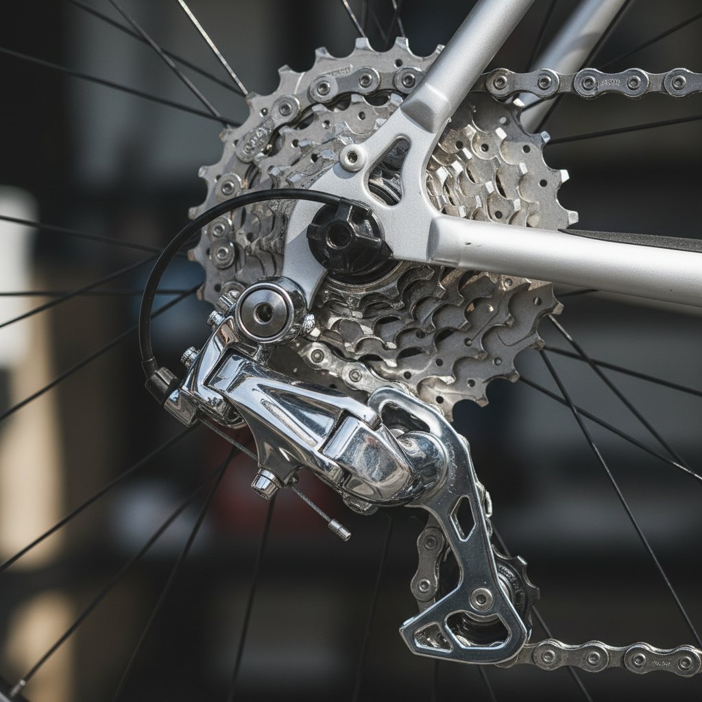 Custom Gravel Bike Build